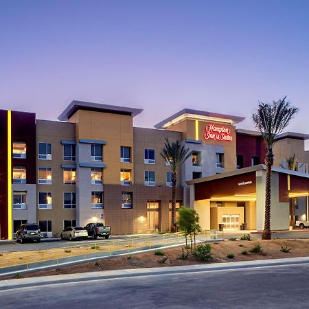 Hampton Inn & Suites Indio, Ca Eksteriør bilde
