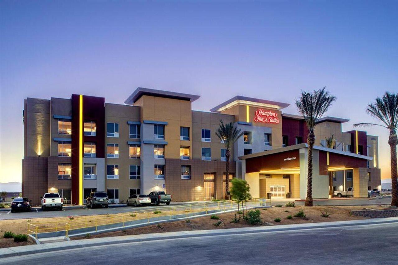 Hampton Inn & Suites Indio, Ca Eksteriør bilde