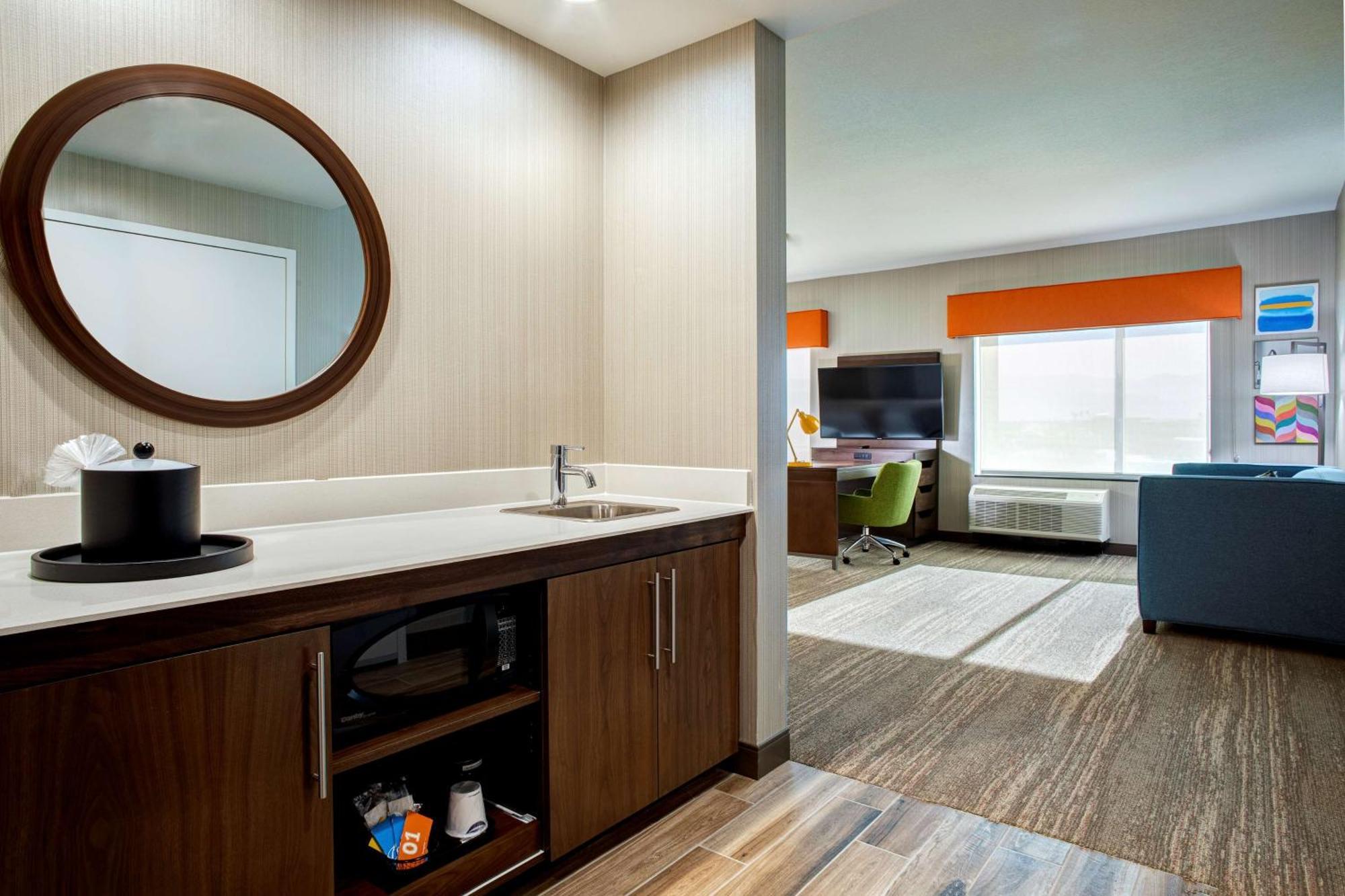 Hampton Inn & Suites Indio, Ca Eksteriør bilde