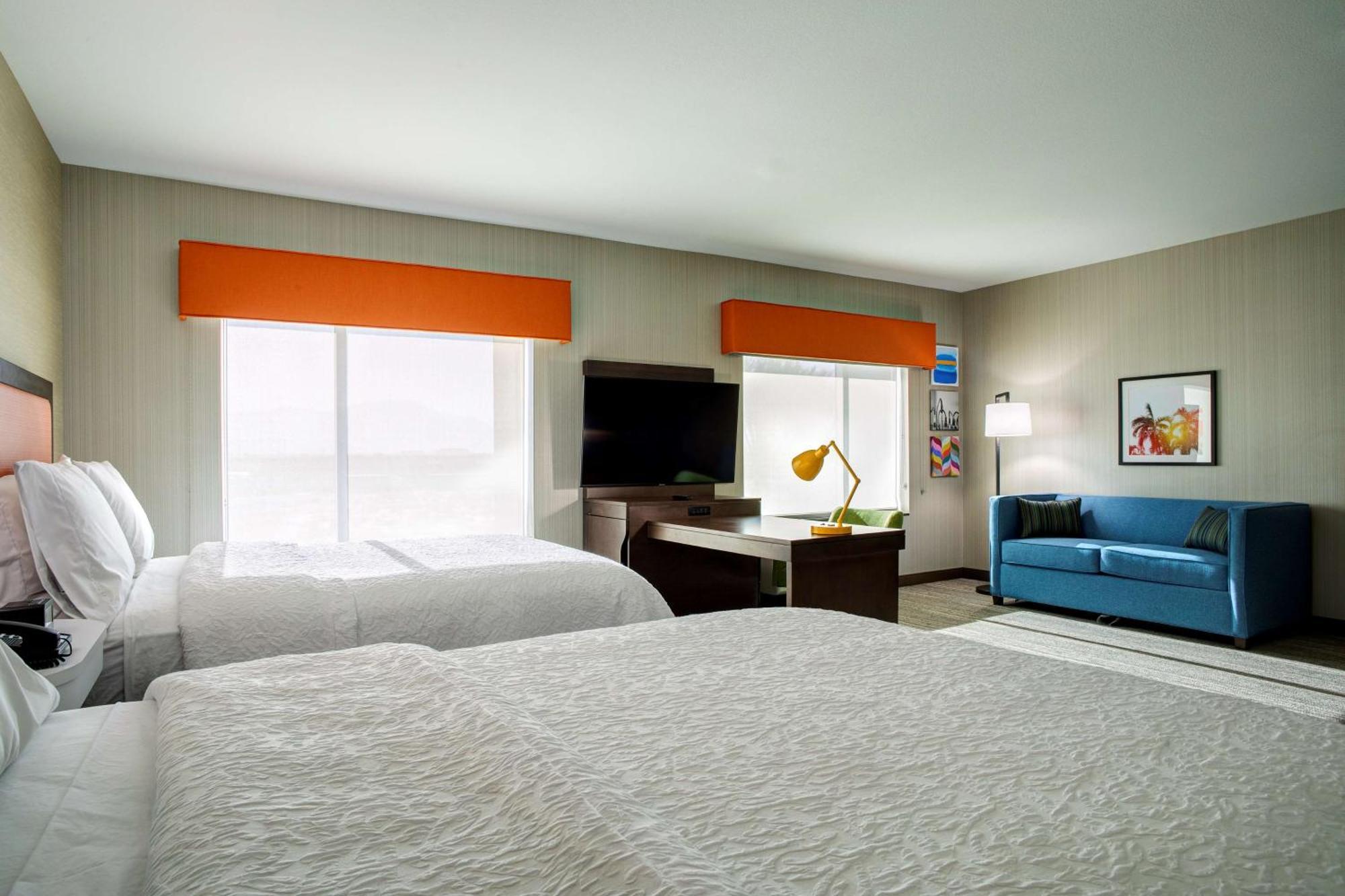Hampton Inn & Suites Indio, Ca Eksteriør bilde