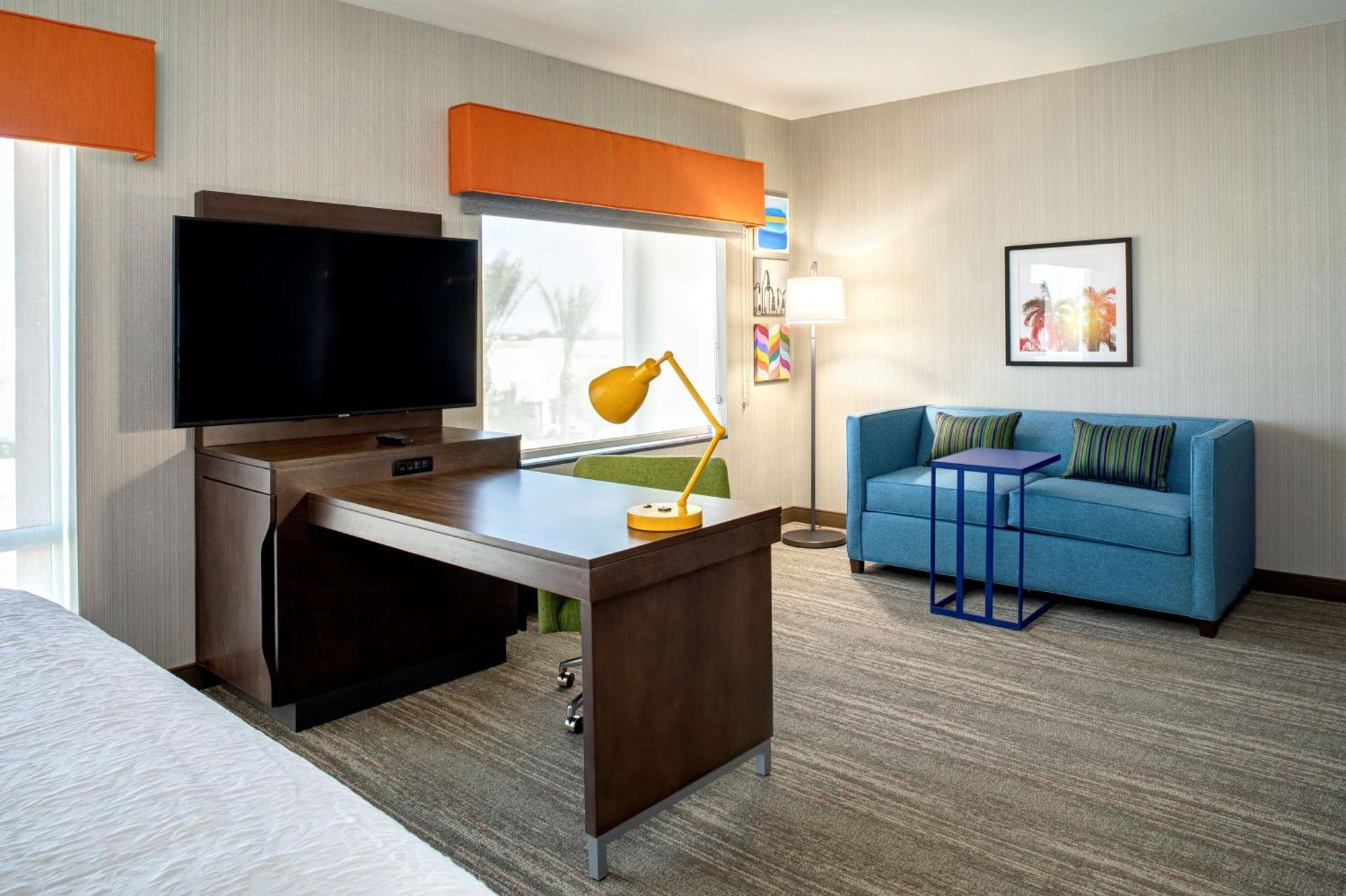 Hampton Inn & Suites Indio, Ca Eksteriør bilde