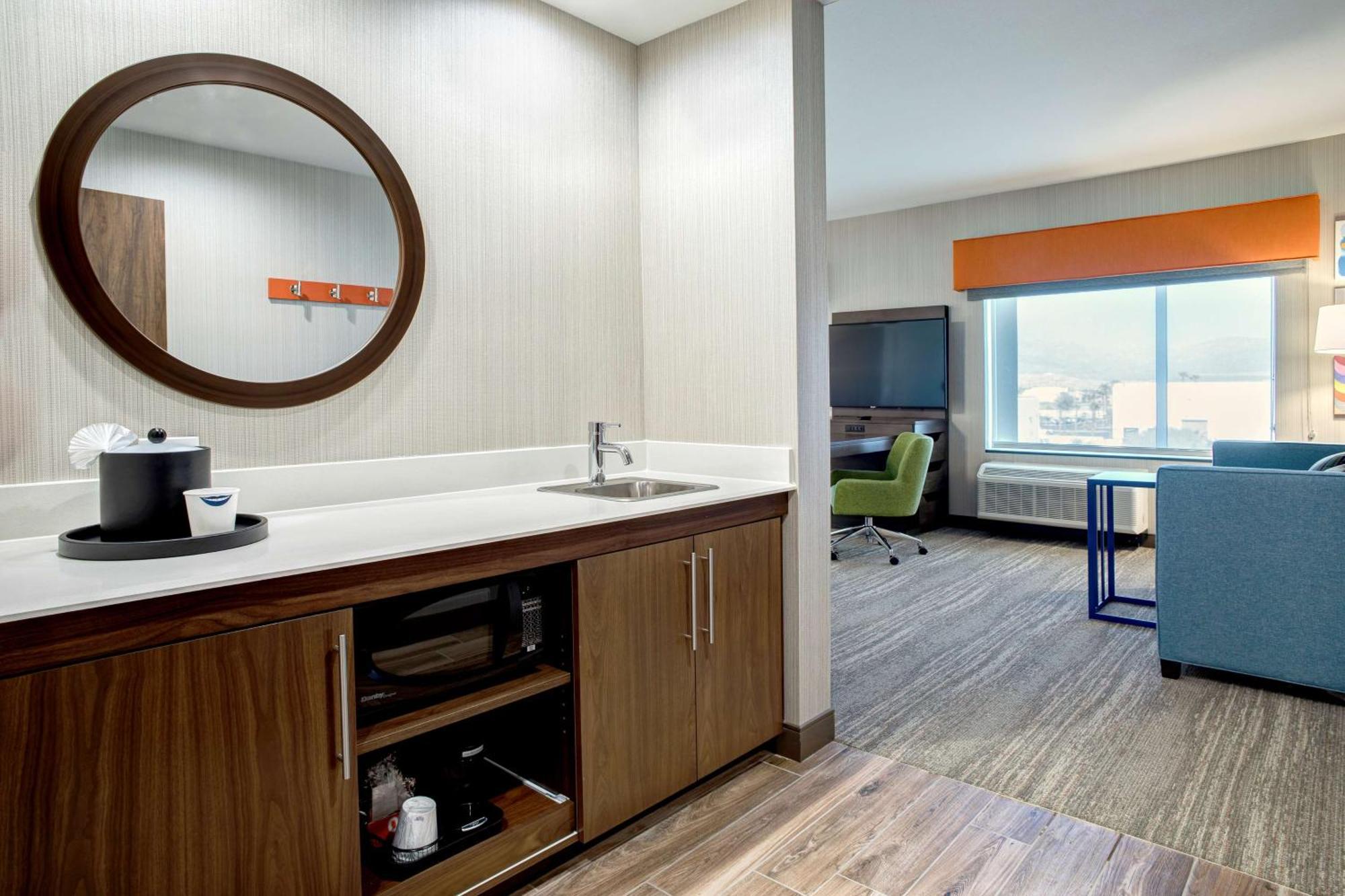 Hampton Inn & Suites Indio, Ca Eksteriør bilde