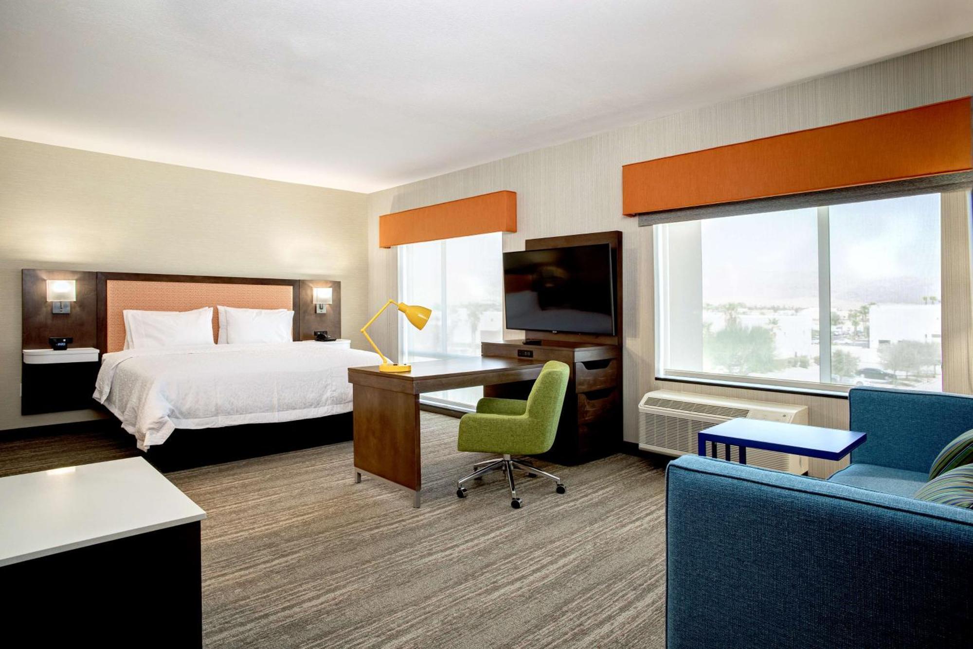 Hampton Inn & Suites Indio, Ca Eksteriør bilde
