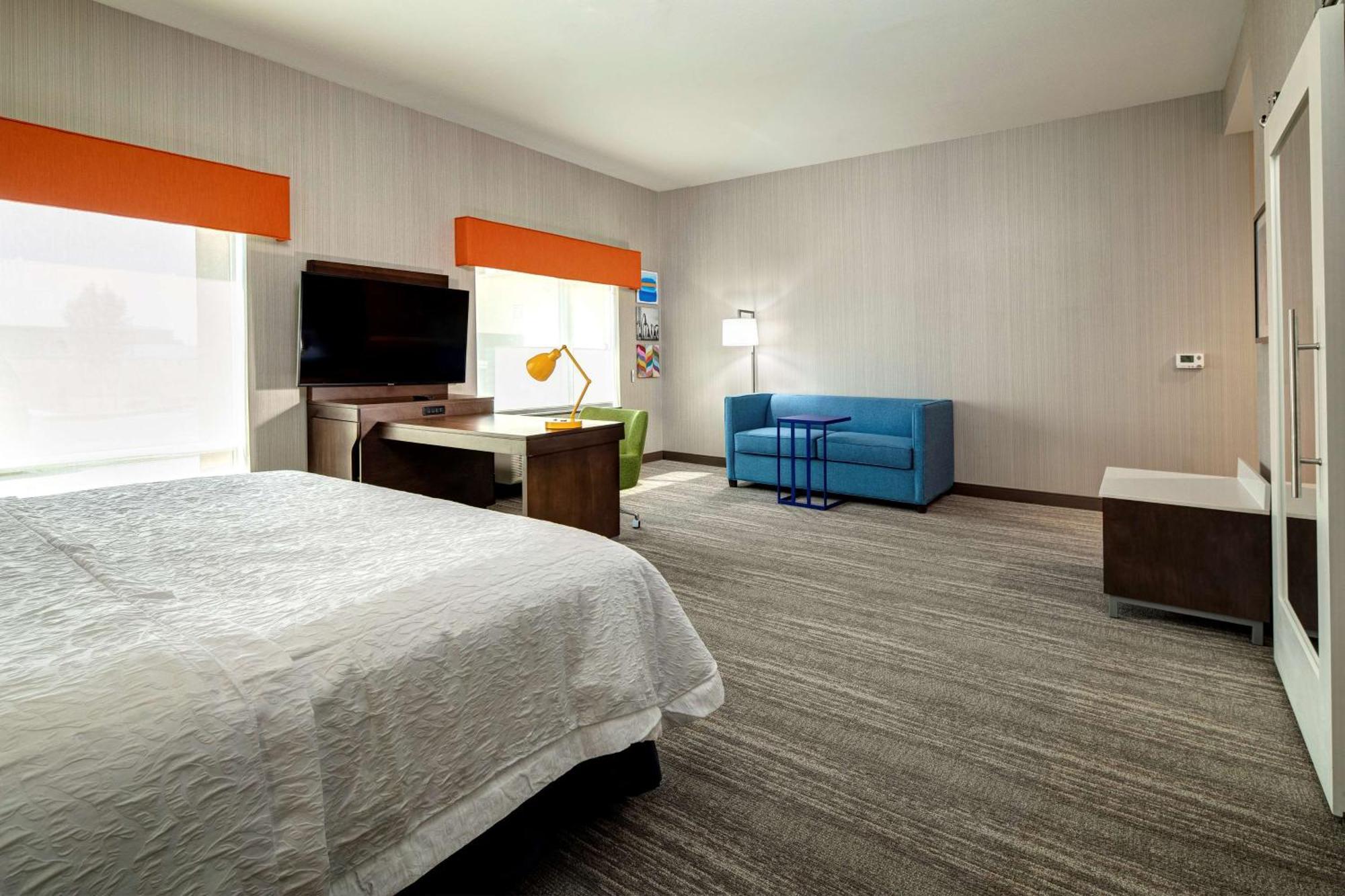 Hampton Inn & Suites Indio, Ca Eksteriør bilde