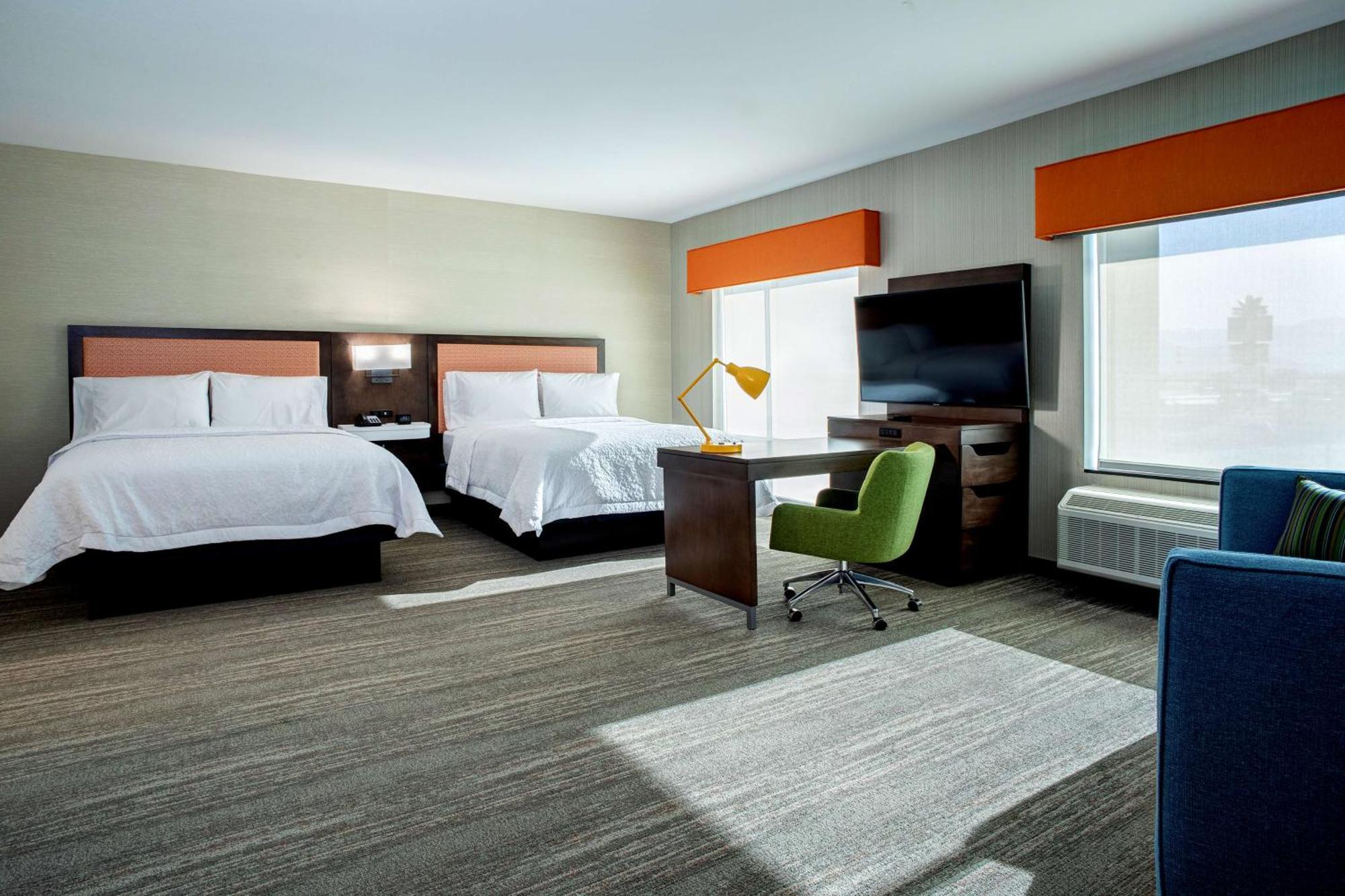 Hampton Inn & Suites Indio, Ca Eksteriør bilde