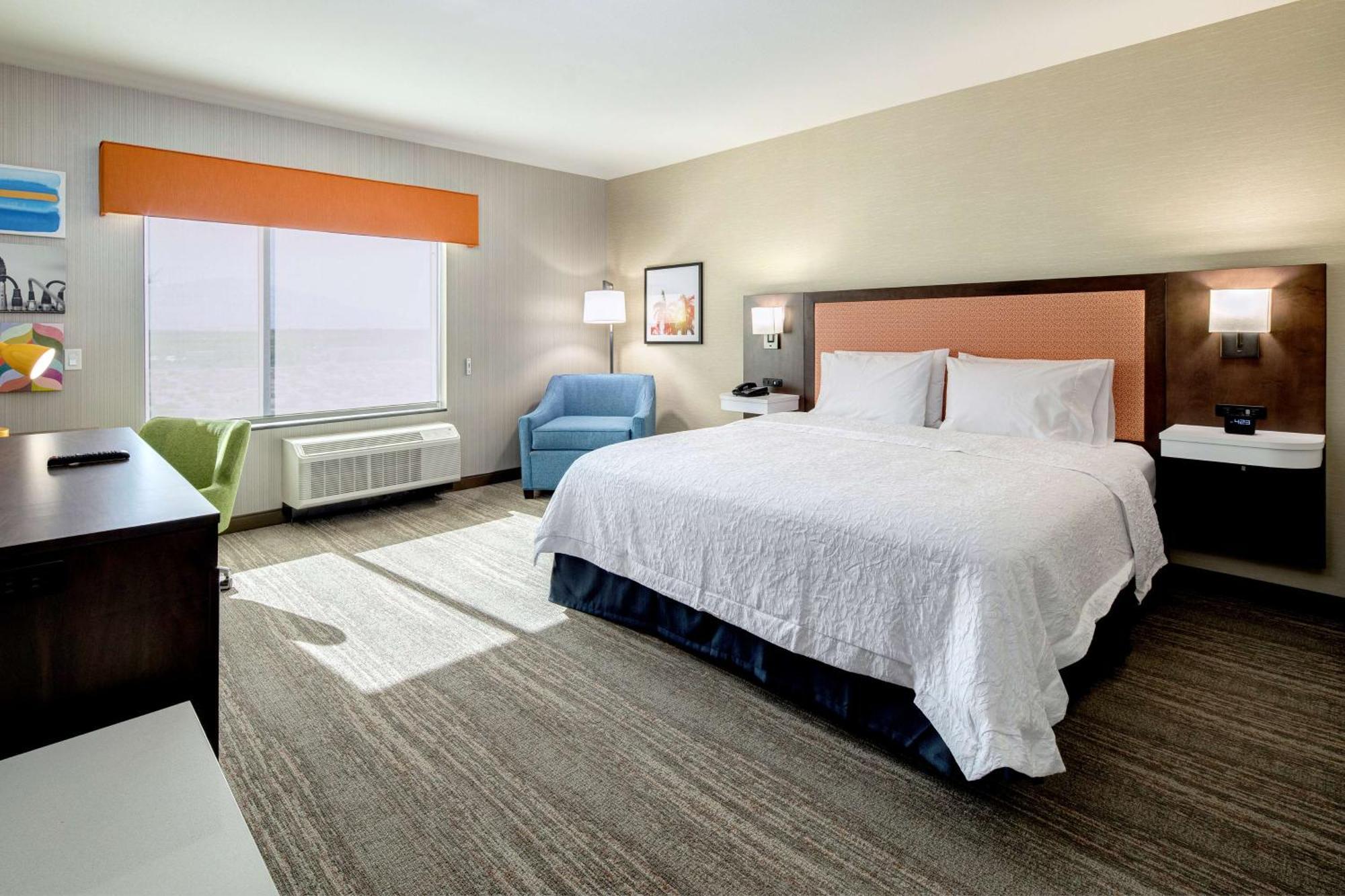Hampton Inn & Suites Indio, Ca Eksteriør bilde