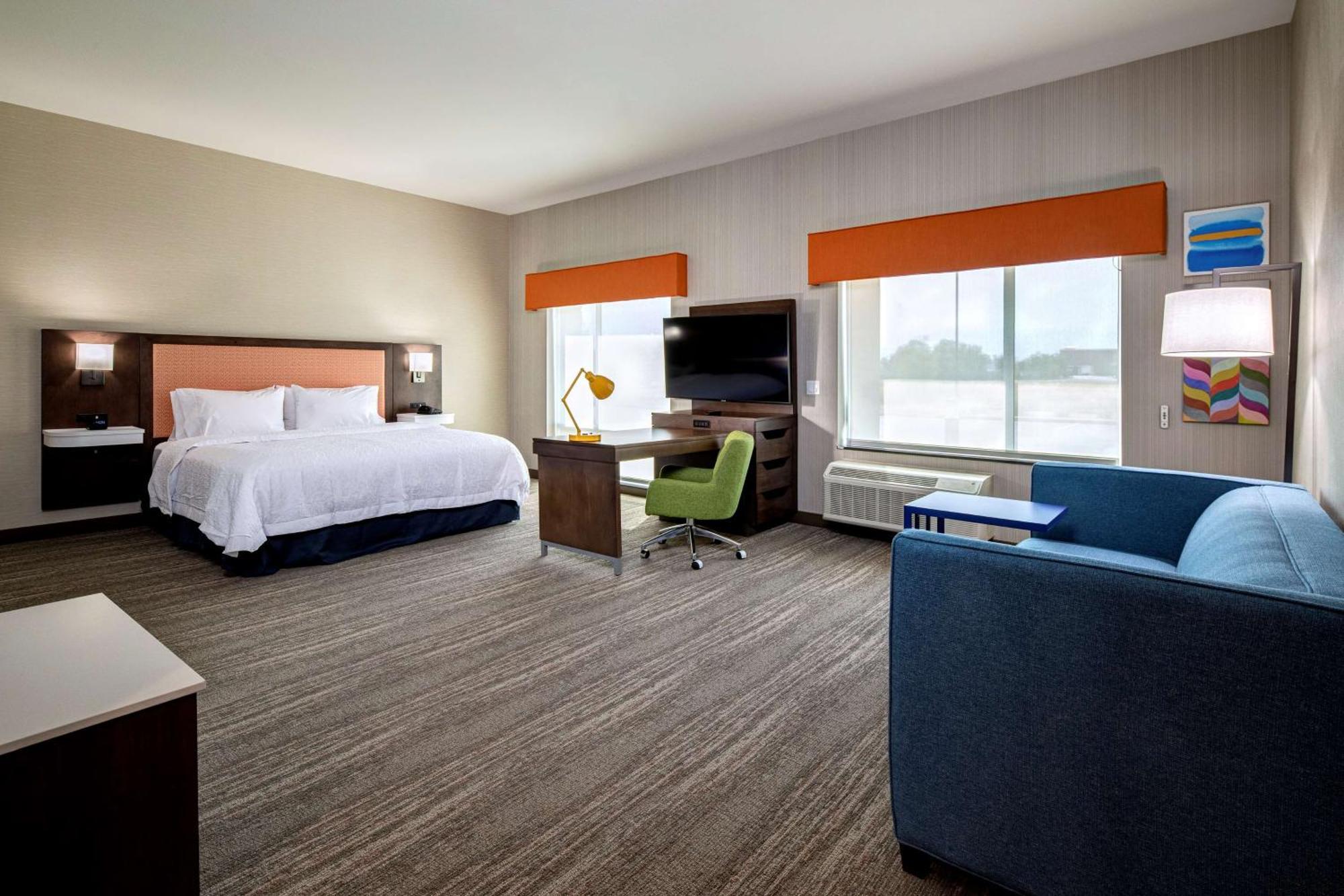 Hampton Inn & Suites Indio, Ca Eksteriør bilde