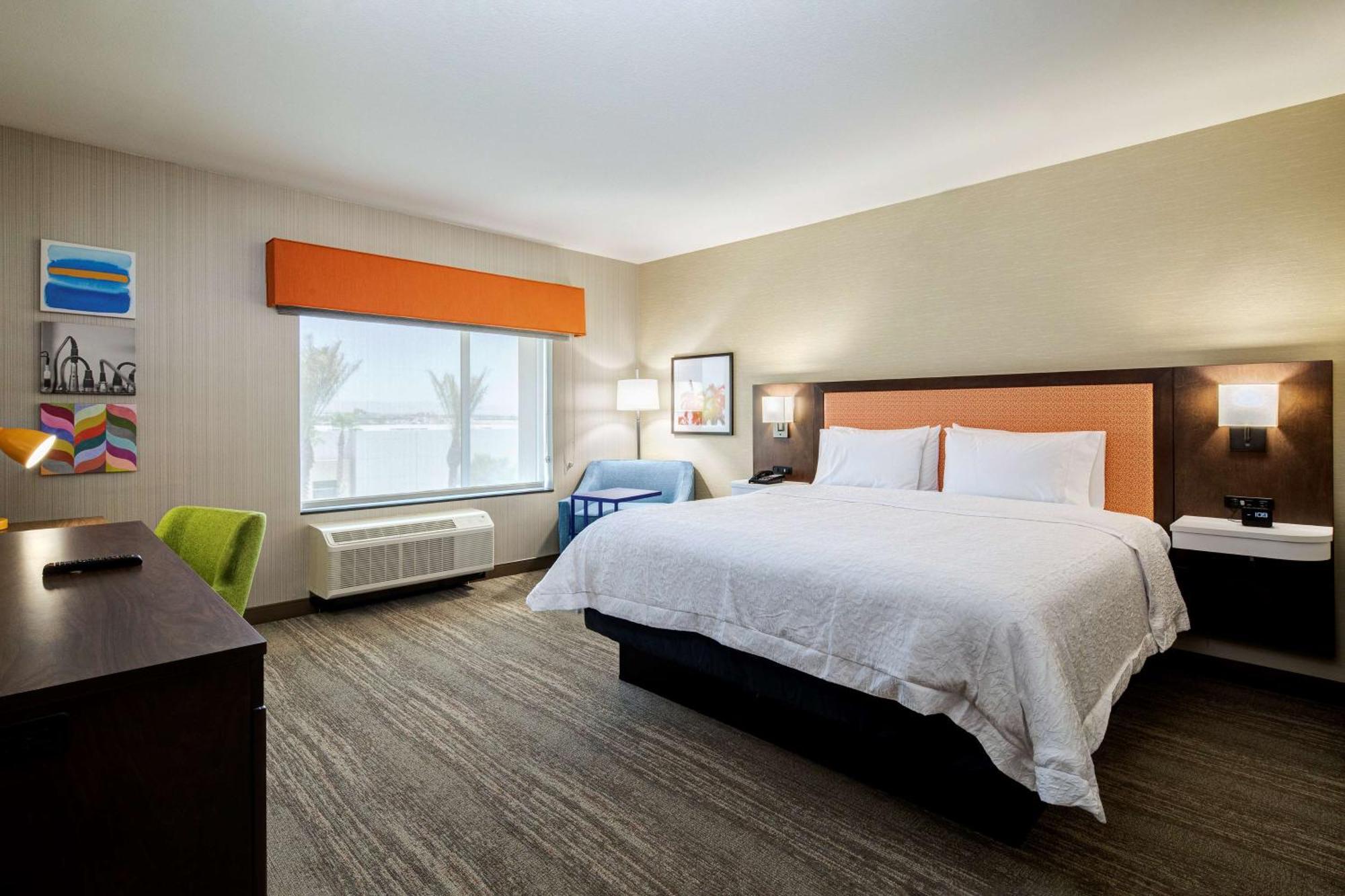 Hampton Inn & Suites Indio, Ca Eksteriør bilde